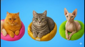 Секретные домики для кошек своими руками!🏠🐾Веселая семейная история