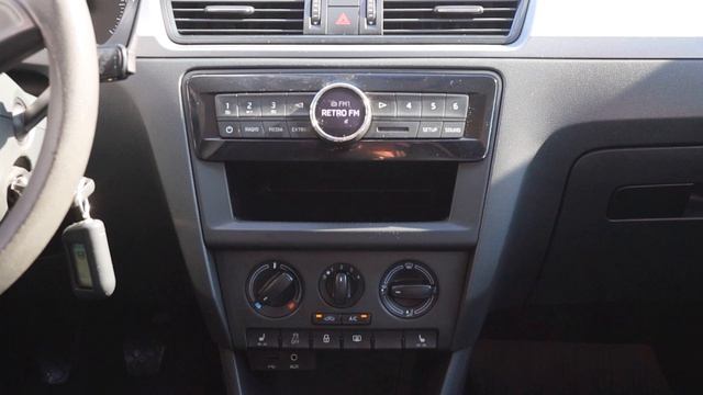 Škoda Rapid смотреть онлайн