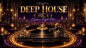 Soulful Pop Deep House Mix 2026 Vol. 8 ｜ Euphoric Night Flow & Smooth Grooves