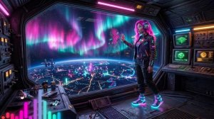 GRID RUNNER ⧸⧸  Techno x Synthwave Vol.2