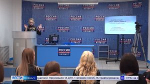 Не в своей тарелке: как участницы конкурса «Мисс Медиа» смогли справиться с волнением и суфлёром?