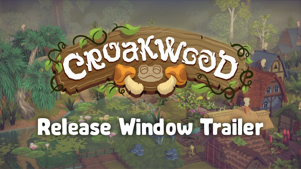 Croakwood — трейлер раннего доступа