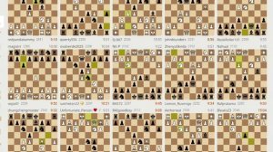 Запись трансляций шахмат на сайте Lichess – запись №1 - 2of2 - 165of317