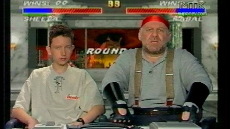 Передача "Мир Денди - 5 выпуск (канал МТК)" - 16 марта 1996 года в 18:35 BEST HD смотреть онлайн