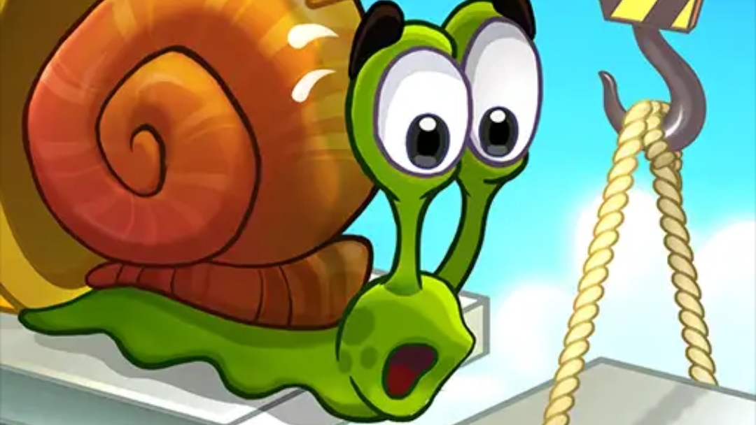 Snail Bob #4 смотреть онлайн