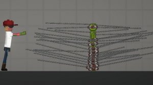 Запертый чел | melon sandbox