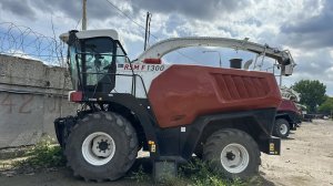 Комбайн кормоуборочный Ростсельмаш RSM F 1300, 2019 г, Ростов-на-Дону #agrolot #АгроЛот