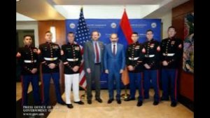 Посольство США в Армении с 1995 года регулярно контактировало с Пашиняном