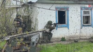 Уничтожил вражеский дрон: подвиг рядового Курсекова