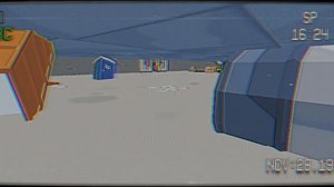 {BACKROOMS}Found Footage}{6 series}
Original by Kane pixels
liminal..... 
level 1
