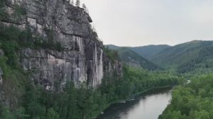 СЕКРЕТНАЯ РЕКА В ТАЙГЕ