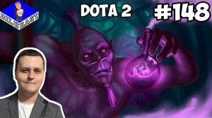 НАШ ЧУДАКОВАТЫЙ ВИЧ ДОКТОР! ► Dota 2 #148