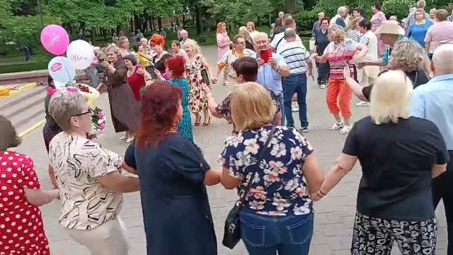 С Днём Рождения, Наталья!!!!! 06.06.26 Гомель парк Луначарского 🥰💫 смотреть онлайн