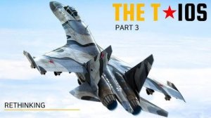 Сухой Т-10C . Переосмысление. Часть 3