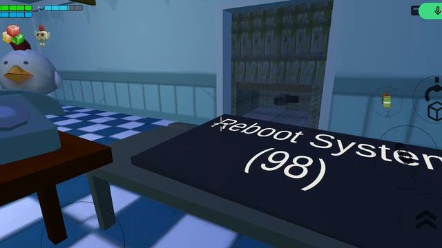 Five Nights at Chicken Remake Night 1 смотреть онлайн