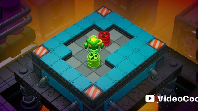 Мини игры в Tiny Robots Portal Escape. Продолжение будет продолжить не смог. смотреть онлайн