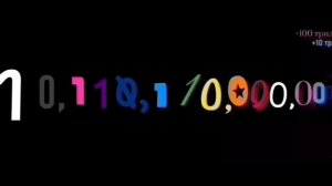 Цифры 0 до 1 дециллион