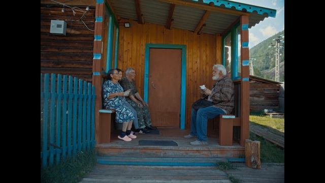 Трейлер "Этнограф"