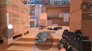 соревновательный с полного нуля выиграл в    standoff 2
