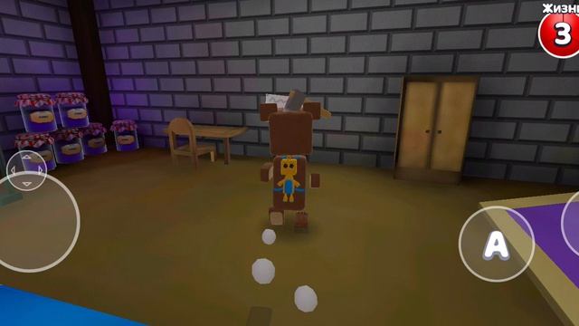 Об этом вы точно не знали в Super bear adventure смотреть онлайн