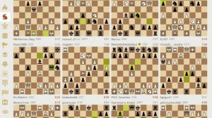 Запись трансляций шахмат на сайте Lichess – запись №1 - 2of2 - 211of317