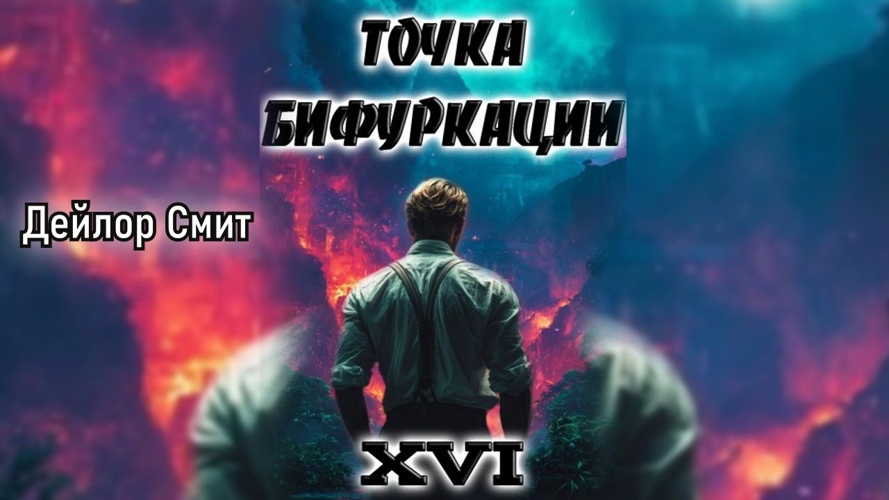 Точка бифуркации 16. Главы 1 - 7. смотреть онлайн