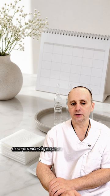 Ботокс не подействовал сразу — это нормально?