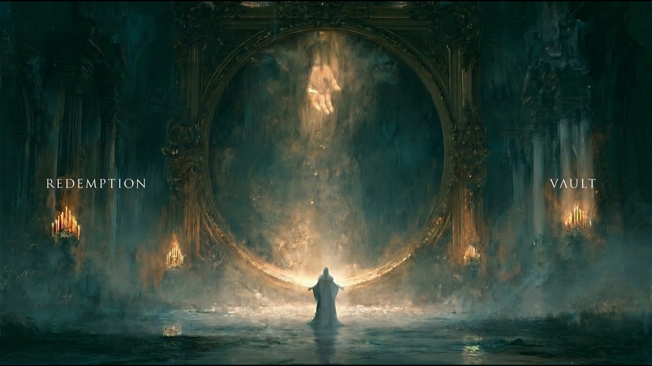 The Last Redemption | Эпическая Кинематографическая Музыка для Концентрации (4 Часа)(VΛULT)