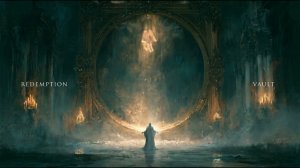 The Last Redemption | Эпическая Кинематографическая Музыка для Концентрации (4 Часа)(VΛULT)