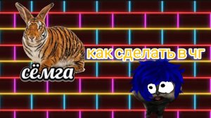 как сделать скин сëмги в Чикен ган