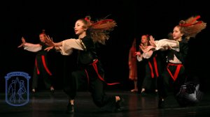 «В РИТМАХ АЗИИ», студия «Переменка». «IN THE RHYTHMS OF ASIA», studio «Peremenka».