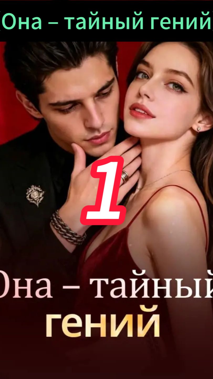 《Она – тайный гений》 1 смотреть онлайн