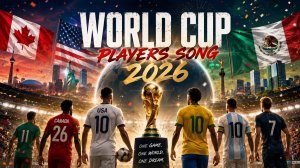 Мысковский хряк - World Cup 2026 Players Song (Гимн ЧМ 2026) #Футбол #ЧМ2026 #Чемпионатмира2026
