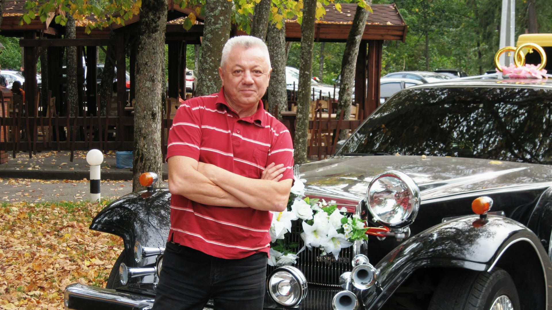 Юбилей - Диксон 50 лет