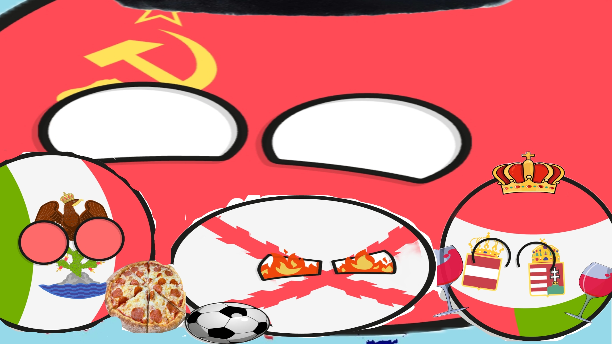2 серия. большие страны