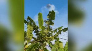 На Этом Видео Зафиксировано Нечто Необъяснимое