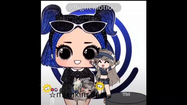 🧆🍩❤Колабик с Лол легой❤🍩🧆 смотреть онлайн