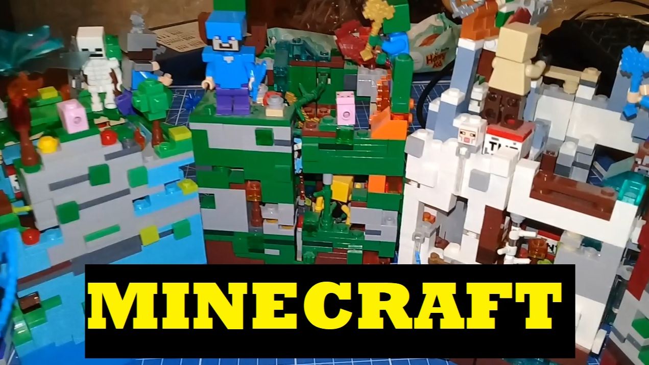 MINECRAFT :D - Constructor Kit by Renzaima! смотреть онлайн
