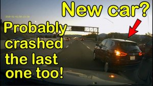 Road Rage США и Канада #Плохие водители, Наезди и беги, Проверка тормозов, Мгновенная карма, Автокат