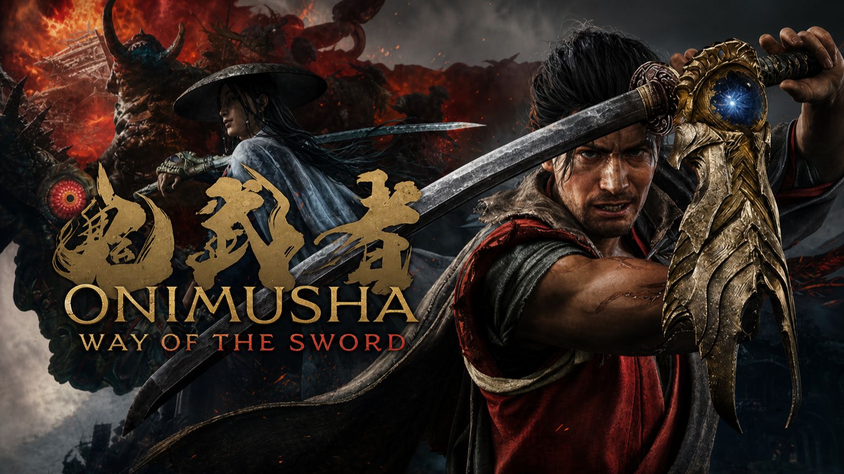 Onimusha Way of the Sword DEMO смотреть онлайн