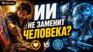 Почему ИИ не заменит человека в искусстве – чтения 2026 Сергея Сухоноса. Виктор Лещиков