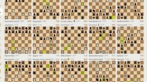 Запись трансляций шахмат на сайте Lichess – запись №1 - 2of2 - 130of317