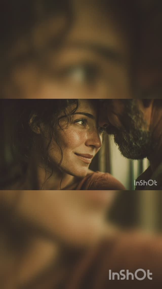 Я не успела от него сбежать🔥💞🤞