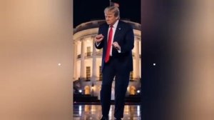 Трамп опубликовал новое ии-видео:

«Куда бы я ни приехал, везде любят Дональда Трампа».

🤡 – Трамп