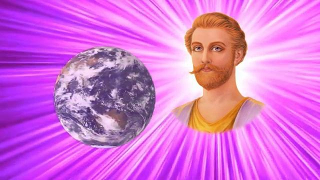 Decree 70.01 (x18) "VIOLET FIRE, I LOVE THEE!" #violetflame #saintgermain смотреть онлайн