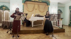 А.Вивальди Концерт D moll op 3.11