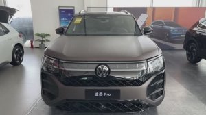 New 2026 Volkswagen Teramont Pro - Exterior And Interior 🚗🛋️