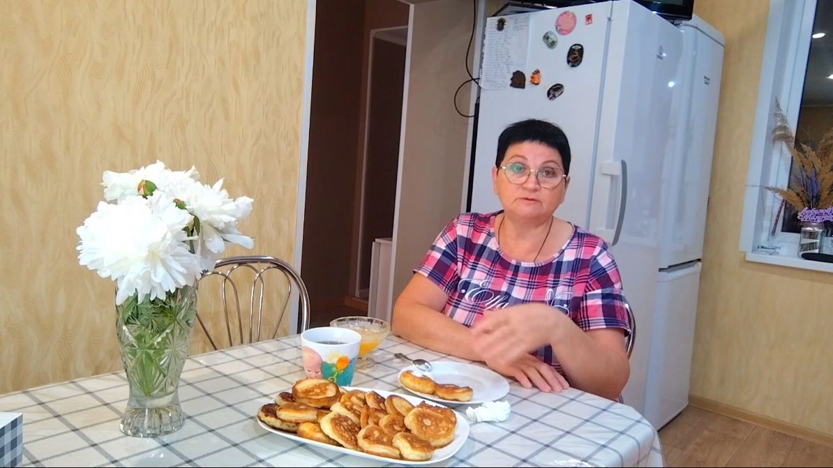 ЖИЗНЬ В СЕЛЕ:часть1/НА ЗАВТРАК ОЛАДЬИ/ПРО ЛИМОНКУ смотреть онлайн