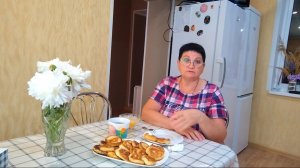 ЖИЗНЬ В СЕЛЕ:часть1/НА ЗАВТРАК ОЛАДЬИ/ПРО ЛИМОНКУ