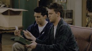 Друзья 2 сезон 3 серия | Friends